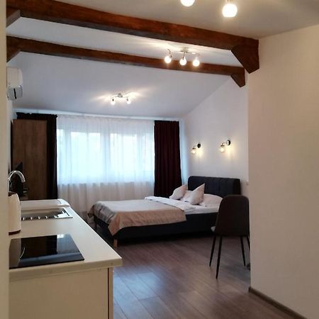Cara Studio Cu Parcare - Cluj-Napoca Zona Republicii Luaran gambar