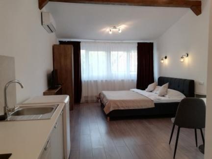 Cara Studio Cu Parcare - Cluj-Napoca Zona Republicii Luaran gambar